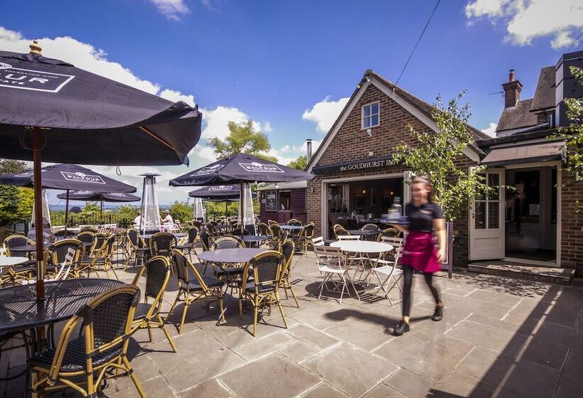 فندق The Goudhurst Inn