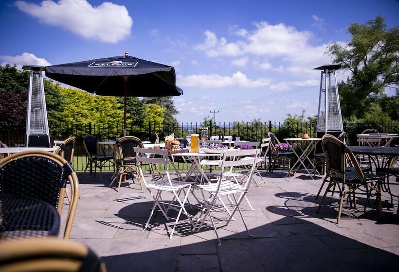 فندق The Goudhurst Inn