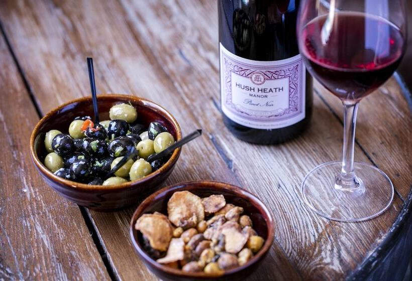 فندق The Goudhurst Inn