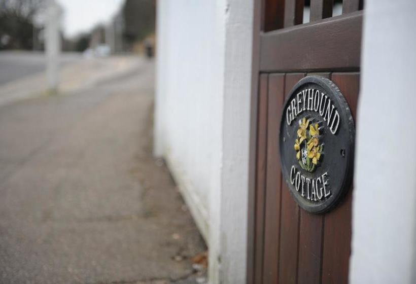 فندق The Greyhound Cottage