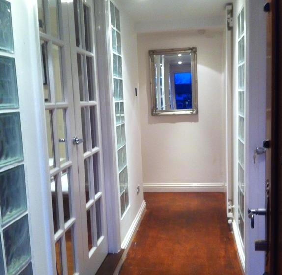 فندق The Greyhound Cottage