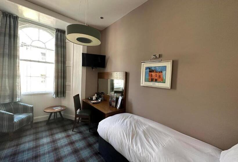 Отель The Guildhall And Linen Exchange Wetherspoon