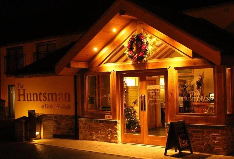 ホテル The Huntsman Of Little Wenlock