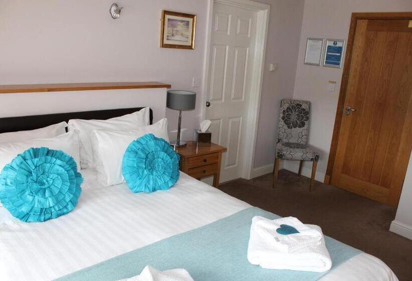 ホテル The Huntsman Of Little Wenlock