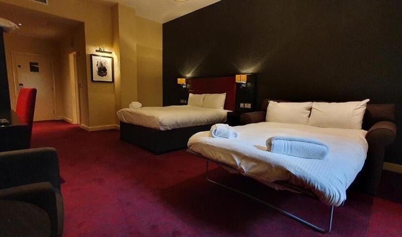 酒店 The John Francis Basset Wetherspoon