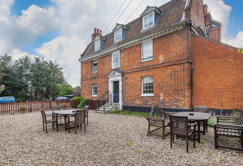 בית מלון כפרי The Kilns