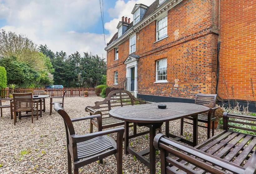 בית מלון כפרי The Kilns