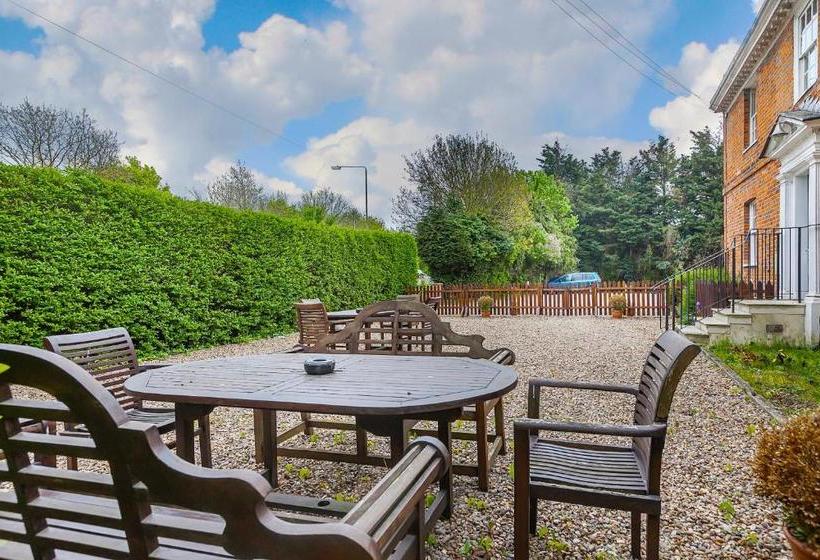 בית מלון כפרי The Kilns