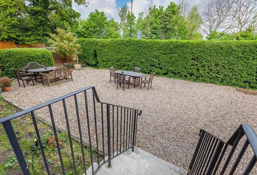 בית מלון כפרי The Kilns