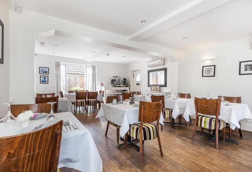 בית מלון כפרי The Kilns