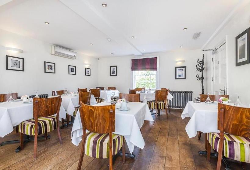 בית מלון כפרי The Kilns