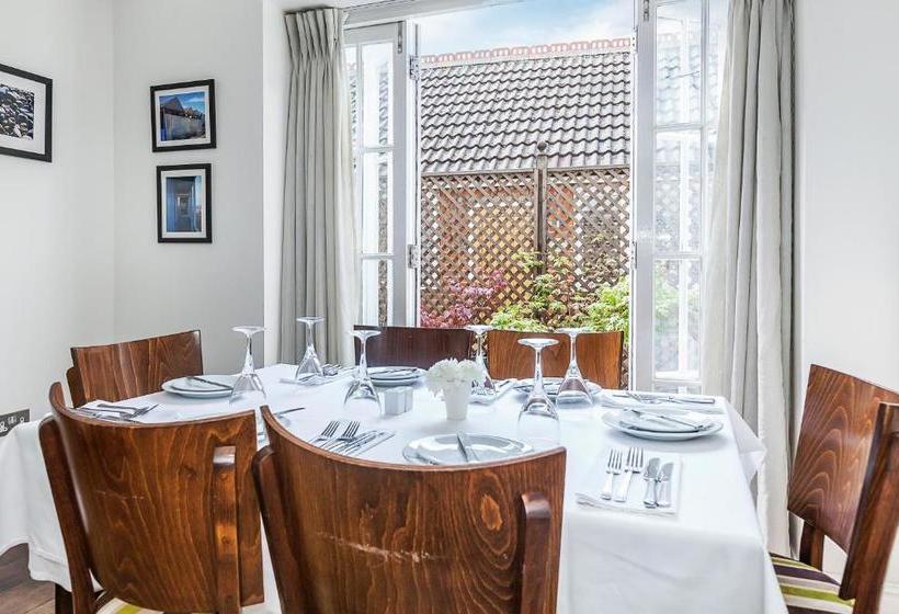 בית מלון כפרי The Kilns