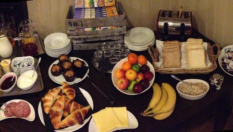 בית מלון כפרי The Kings Head House