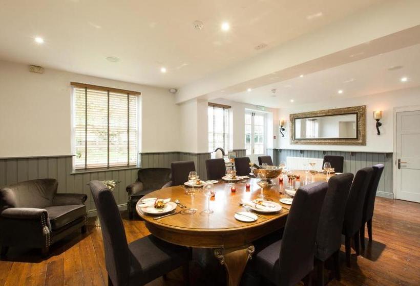 בית מלון כפרי The Kings Head House