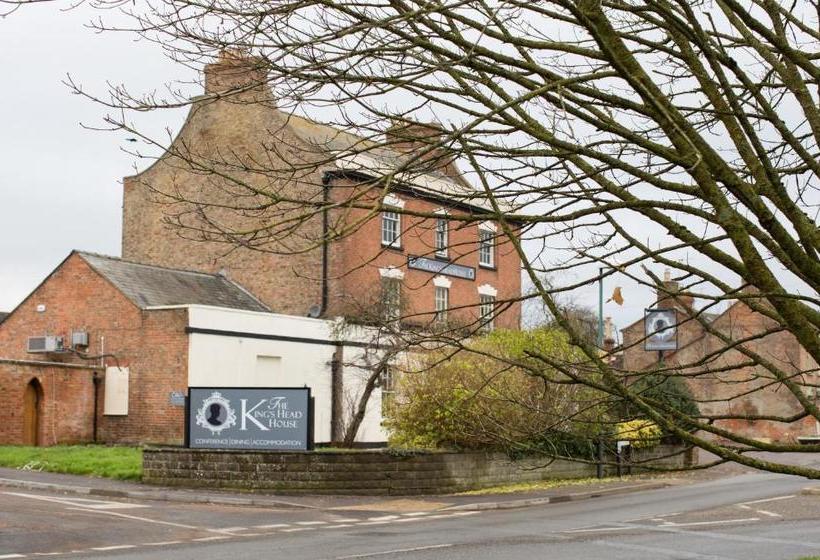 בית מלון כפרי The Kings Head House
