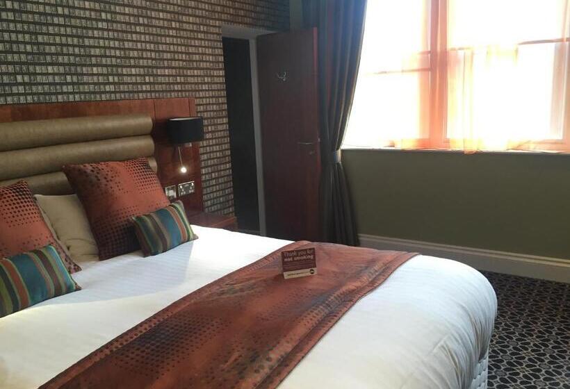 호텔 The Last Post Wetherspoon