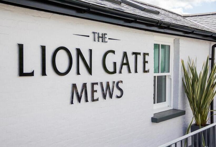 호텔 The Lion Gate Mews