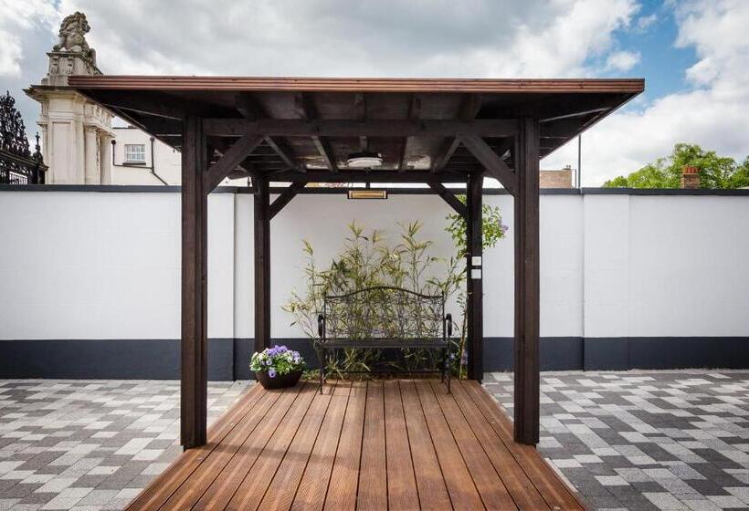 호텔 The Lion Gate Mews