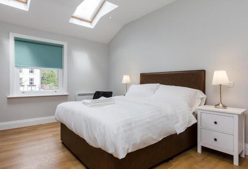 호텔 The Lion Gate Mews