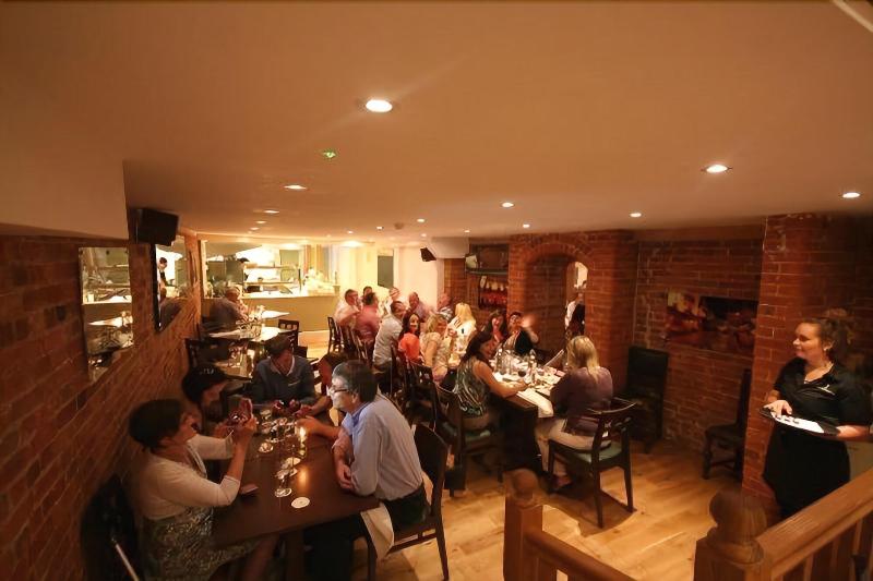 The Peppermill Town House Hotel & Restaurant