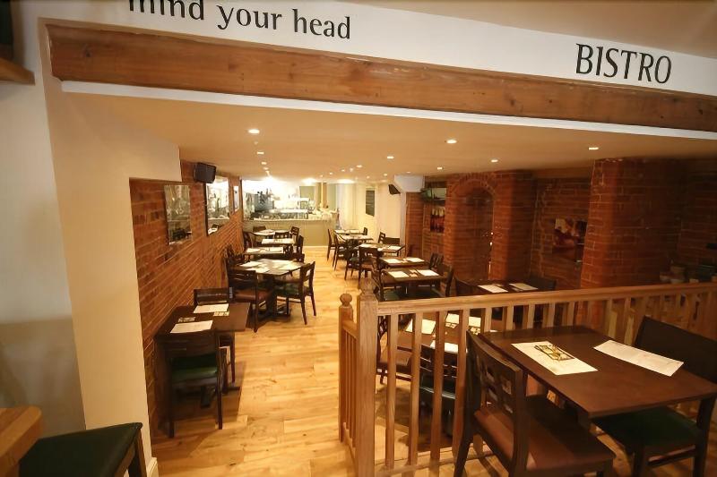 The Peppermill Town House Hotel & Restaurant