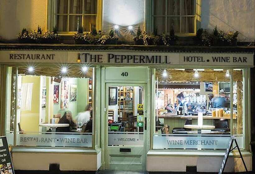 The Peppermill Town House Hotel & Restaurant