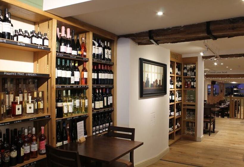 The Peppermill Town House Hotel & Restaurant