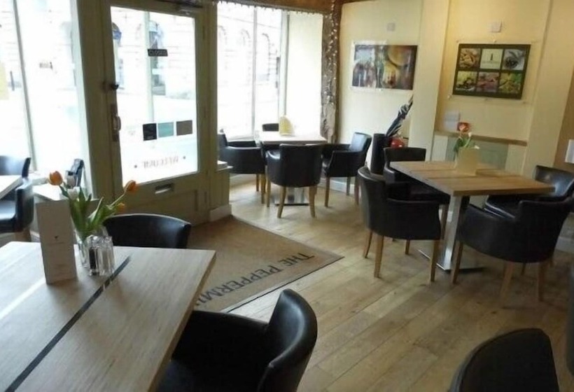 The Peppermill Town House Hotel & Restaurant