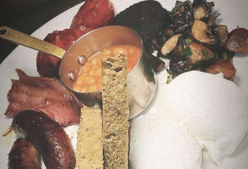 The Peppermill Town House Hotel & Restaurant