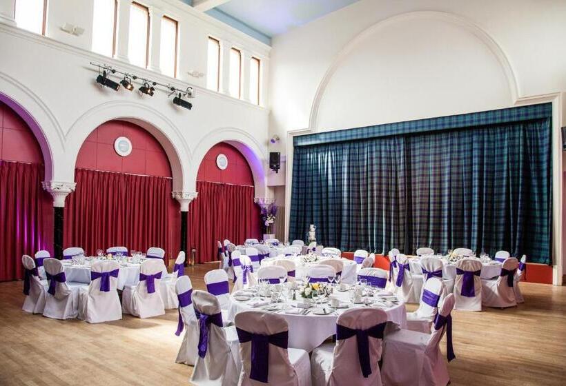 ホテル The Pipers Tryst