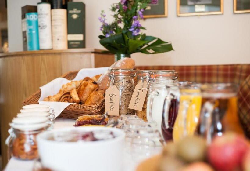 ホテル The Pipers Tryst