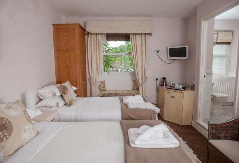 호텔 The Racehorses