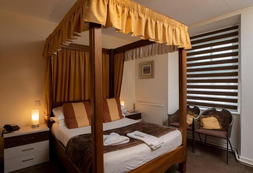 호텔 The Racehorses