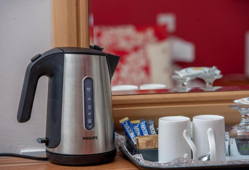 호텔 The Racehorses