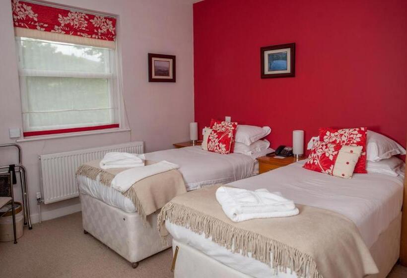 호텔 The Racehorses