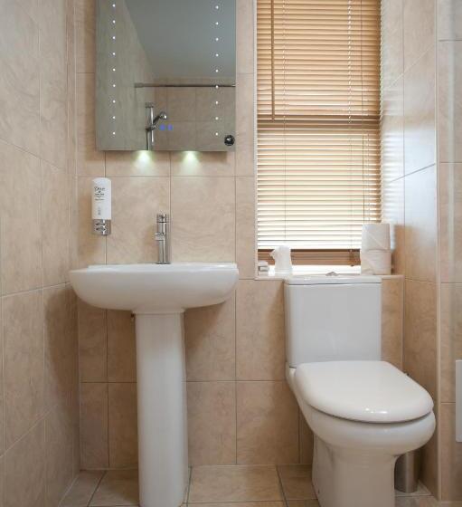 호텔 The Racehorses