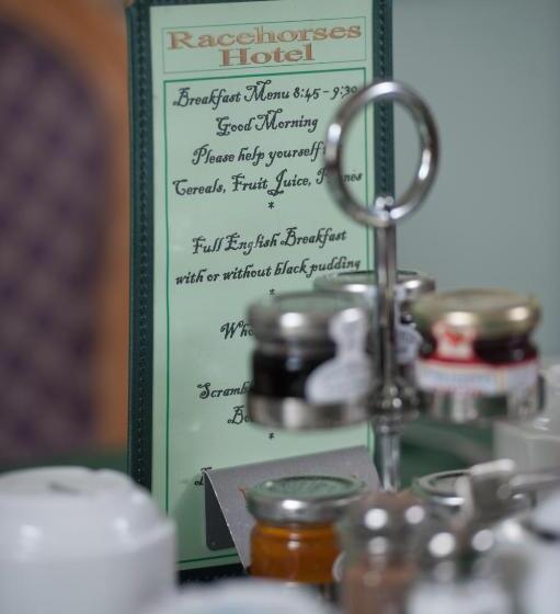 호텔 The Racehorses