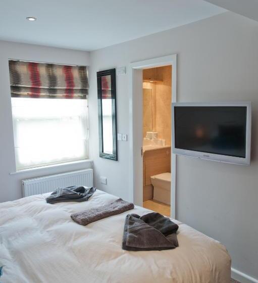 호텔 The Racehorses