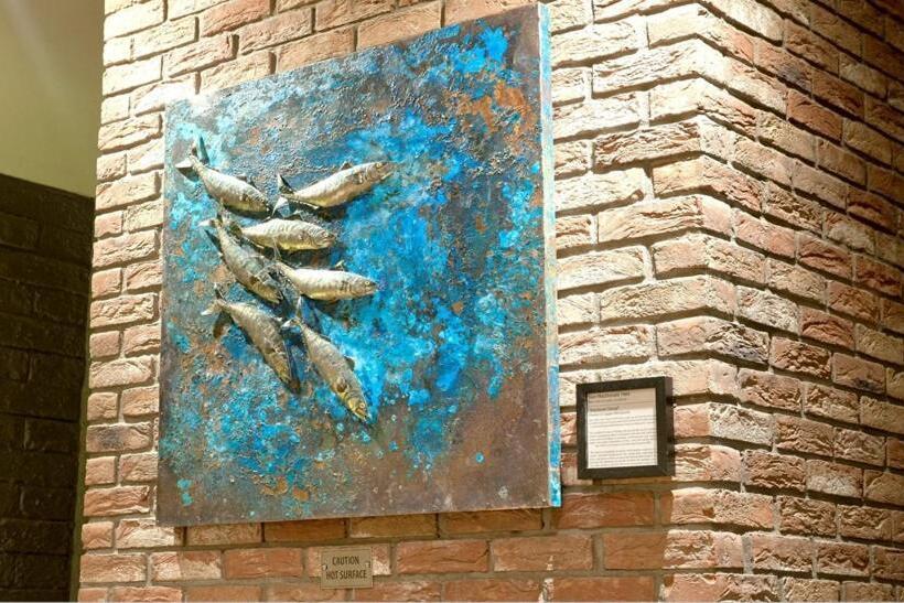 Отель The Saltoun Inn