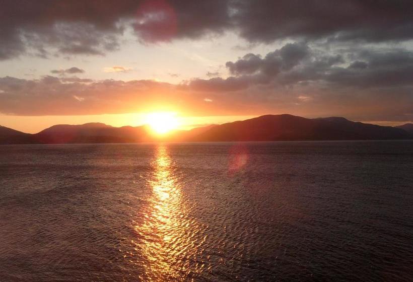 בית מלון כפרי The Spinnaker