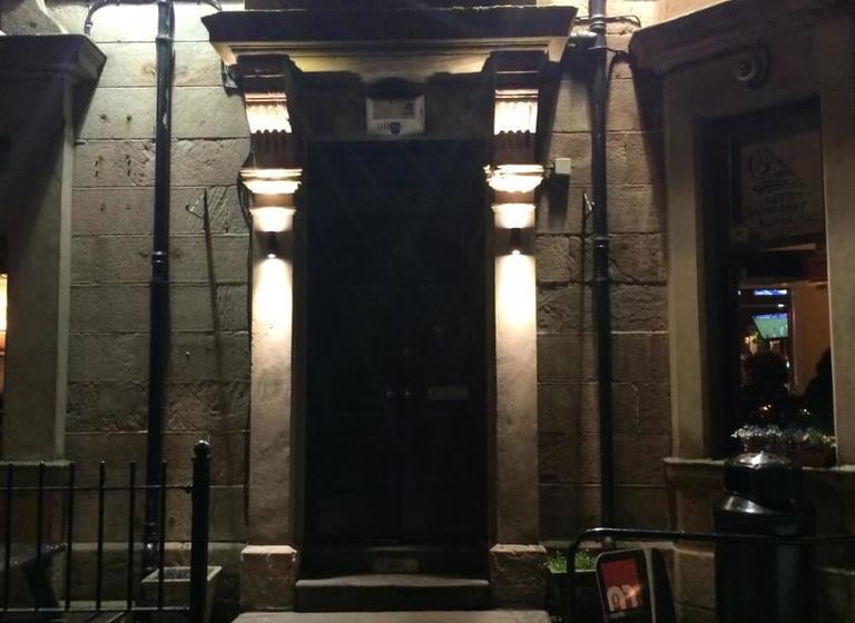 בית מלון כפרי The Spinnaker