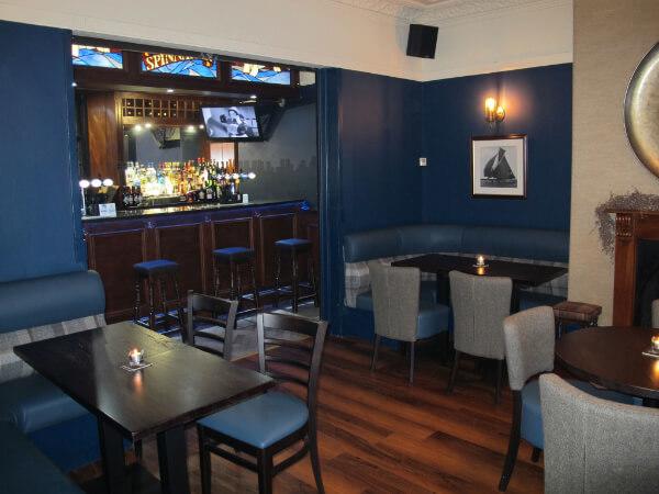 בית מלון כפרי The Spinnaker