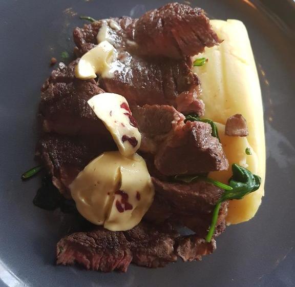 בית מלון כפרי The Spinnaker