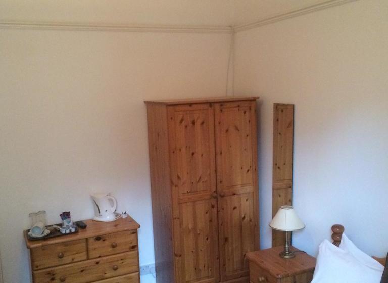 בית מלון כפרי The Spinnaker