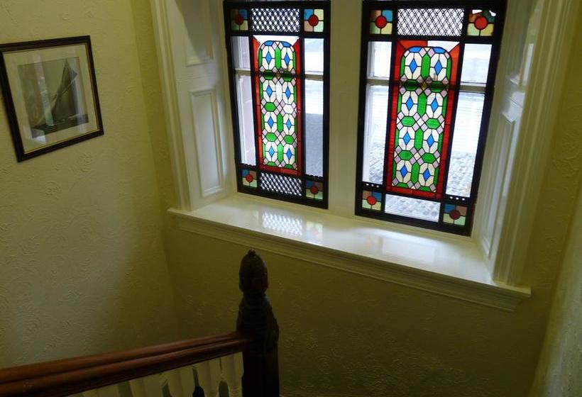 בית מלון כפרי The Spinnaker