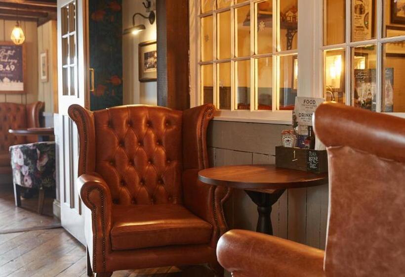 Отель The Spyglass & Kettle By Greene King Inns