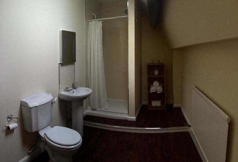 בית מלון כפרי The Sun Inn