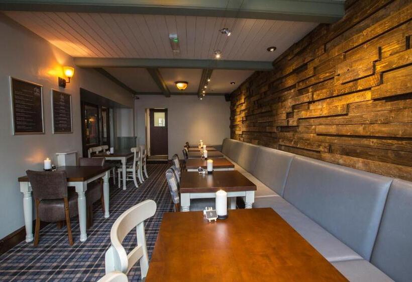 בית מלון כפרי The Sun Inn