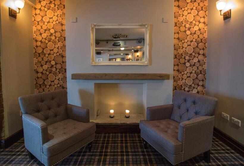 בית מלון כפרי The Sun Inn