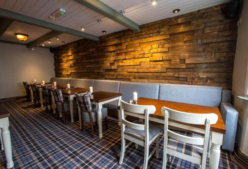 בית מלון כפרי The Sun Inn